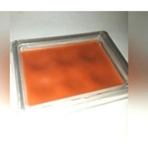 Hand crafted cozy ginger waxmelt Rounds